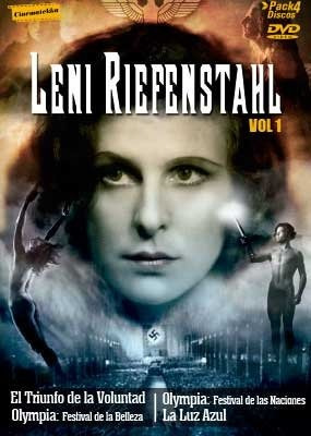 Leni Riefenstahl Vol.1  Dvd