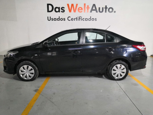 Imagen 4 de 13 de Yaris Core Cvt