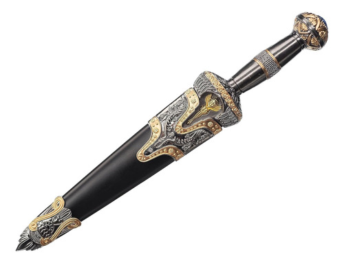 Daga Espada Corta Medieval Katana