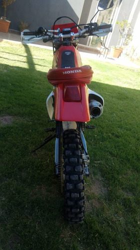 Honda Xr 400 99 Patentada. Titular/particular Vende