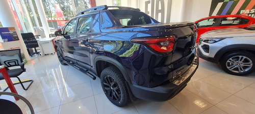 Imagen 14 de 23 de Fiat Toro 2.0 Ultra Tope De Gama Deportiva 0km 2023 Fisica C