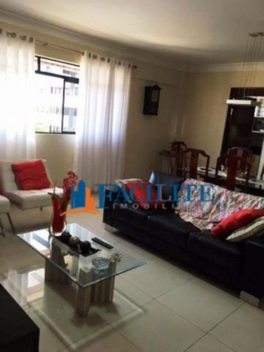 Imagem 2 de 11 de Apartamento No Bessa - 22085