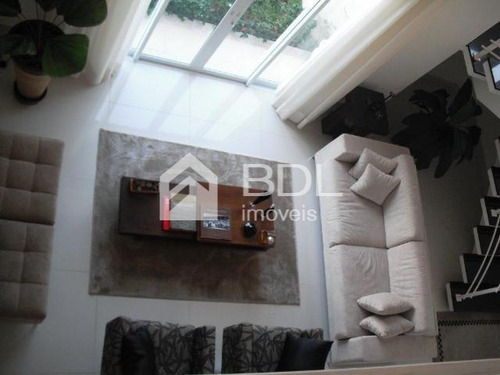 Imagem 7 de 20 de Casa À Venda Em Jardim Residencial Helvétia Park I - Ca003525