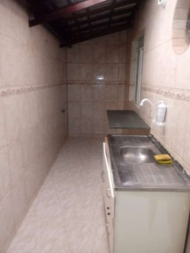Imagem 4 de 14 de Casa 02 Quartos Em Condomínio Fechado No Letícia. - Ca00441 - 70821053