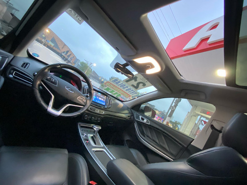 Chery Tiggo 7 TIGGO 7 TXS 1.5 16V TURBO FLEX AUT.