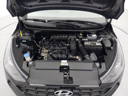 Hyundai HB20 1.0 12V FLEX EVOLUTION MANUAL