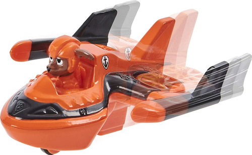 Paw Patrol Jet To The Rescue True Metal Spin Master