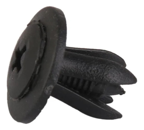 A 4 X 30pcs Clips De Parachoques De De Remache De Tornillo