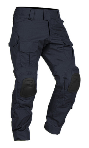 Pantalones Tácticos Militares De Camuflaje Para Hombre Con R