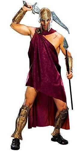 300 Traje Spartan La Película Deluxe.