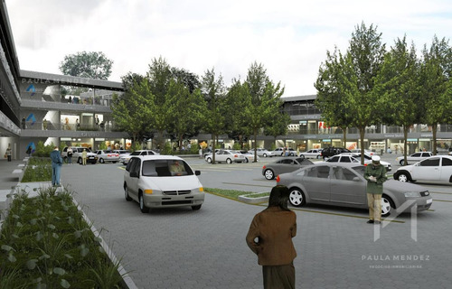 Imagen 6 de 17 de Venta - Alquiler - Oficina En Centro Comercial Ven - Benavidez - Tigre Frente A San Isidro Labrador