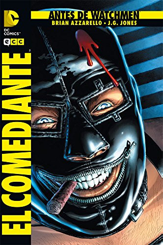 Antes De Watchmen: Comediante - 2ª Ed