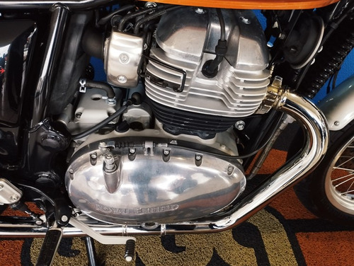 Royal Enfield Interceptor