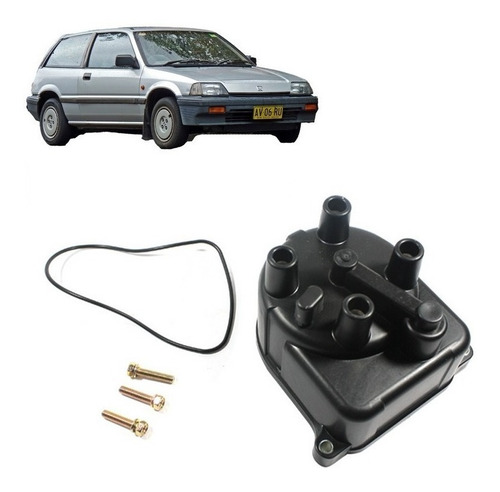 Tapa Distribuidor Para Honda Civic 1.6 D6a 1993 1995