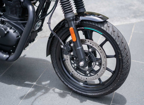 Royal Enfield Hunter 350cc - Tasa Cero Bbva