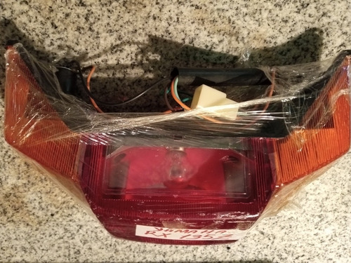 Imagen 2 de 3 de Stop Completo Para Yamaha Rx135z.