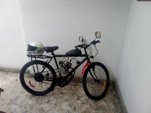 Bicimoto Bicicleta Con Motor Motobici No Scooter Eléctrico