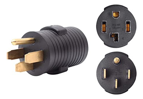 Onetak Nema 14-50p A 14-30r Compact 120 V/240 V, 50 Amperio