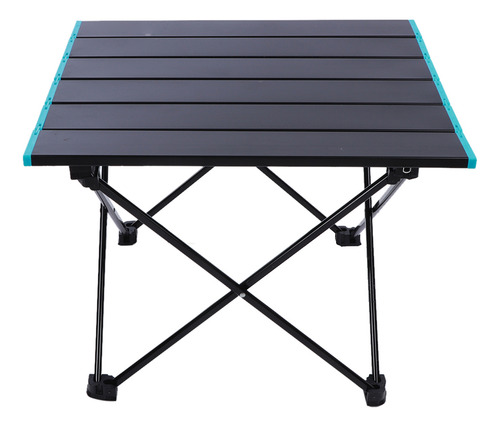 Mesa Plegable Portátil Al Aire Libre Para Acampar, Pícnic Y