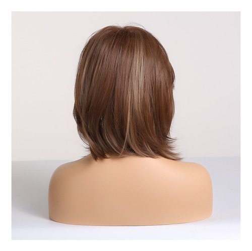 . A La Moda Natural Ruby Peluca For Mujer