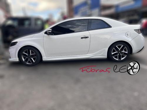 Estribos Kia Cerato Koup