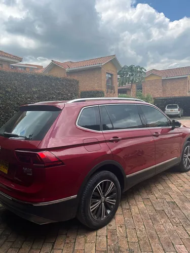 Volkswagen Tiguan Allspace Highline 2.0 Tsi 4motion