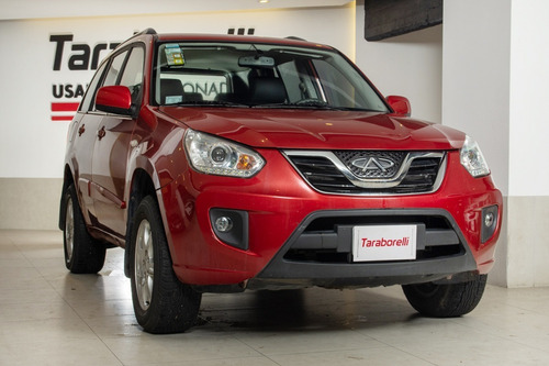 Chery Tiggo 2.0 Comfort Taraborelli #
