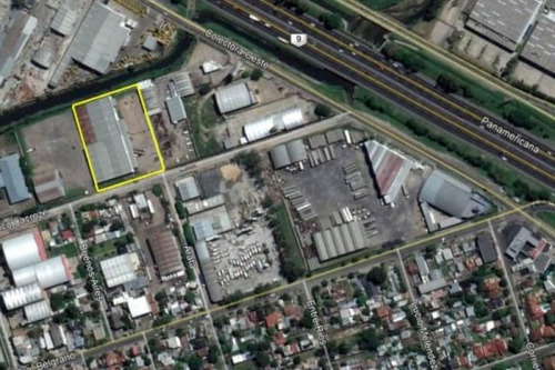 Imagen 3 de 3 de Depósito - Don Torcuato