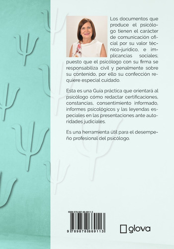 Redacción De Documentos Producidos En Práctica Psicológica
