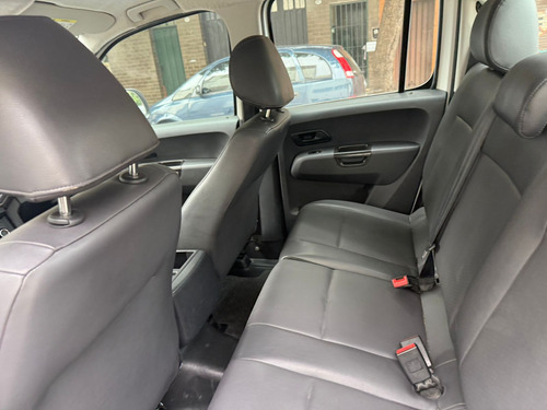 Volkswagen Amarok 2.0 Cd Tdi Trendline Llantas 16 4x4