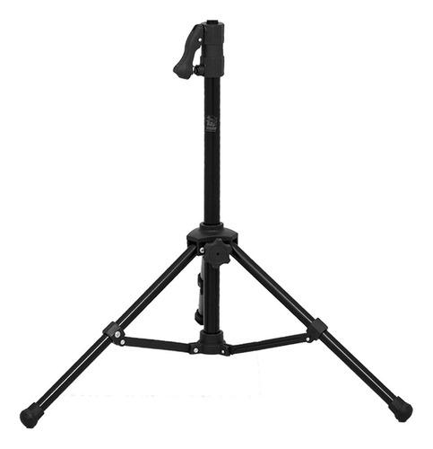 Pedestal Para Microfone Visão Pe 3m Bk