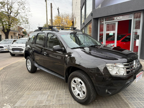 Renault Duster 1.6 4x2 Confort Plus 110cv