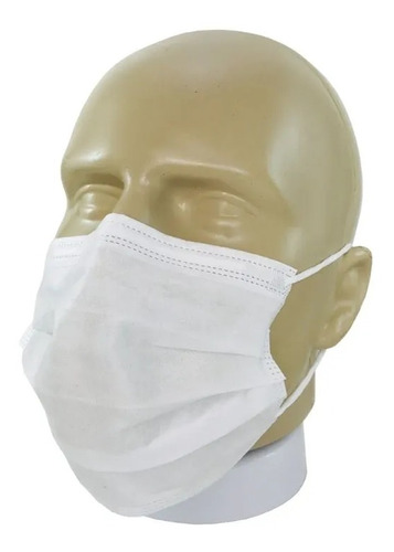 Máscara Cirúrgica Proteção Tripla Anvisa Easysupri Cx.50un