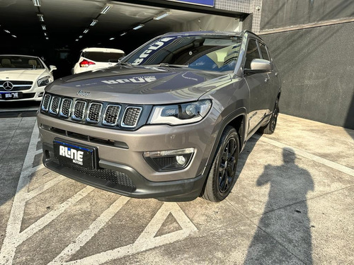 Jeep Compass 2.0 Longitude Flex Aut. 5p