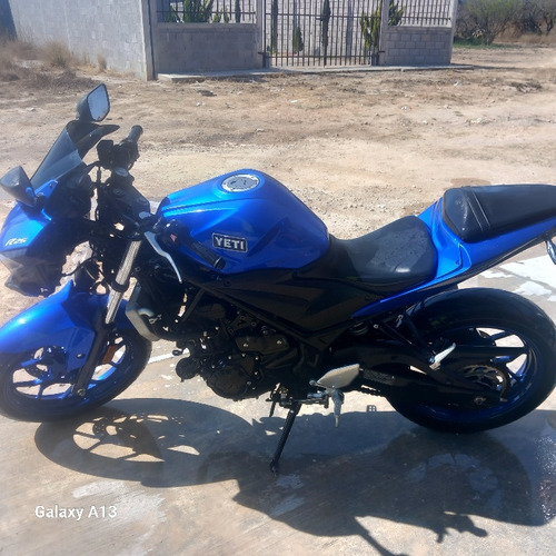 Yamaha R25