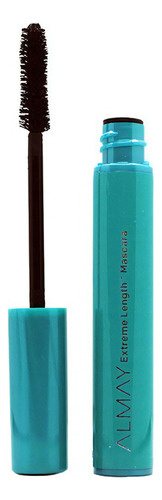 Almay Una Capa Extrema Longitud De La Mascara Color Blackest black