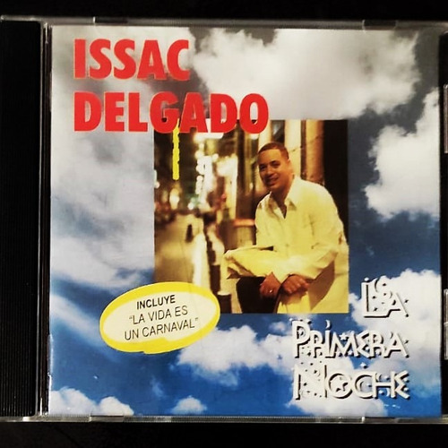 Issac Delgado La Primera Noche 