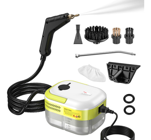 Pala De Vapor Steam Cleaner Quick 15s, 1200 W, 1200 Ml, Con