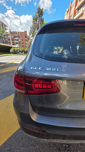 Mercedes-Benz Clase GLC 2.0 4matic