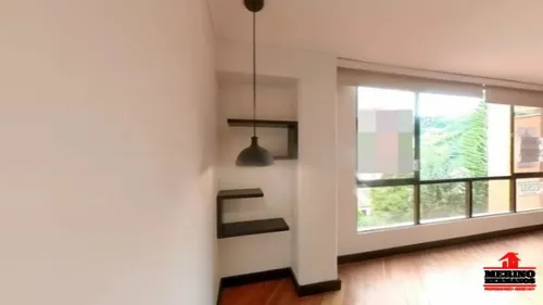 Apartaestudio En Arriendo En Medellín - El Poblado