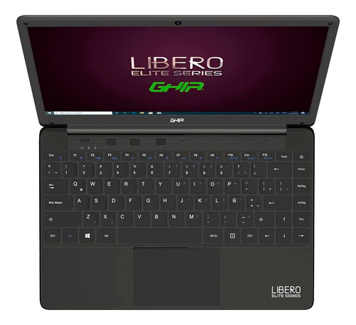 Imagen 3 de 7 de Laptop Ghia Libero Elite Lfi5h De 14.1'' Intel Core I5-8259u, 8 Gb Ram, 256 Gb Ssd, Windows 10 Home