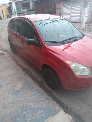 Ford Fiesta 2007 1.0 Flex 5p