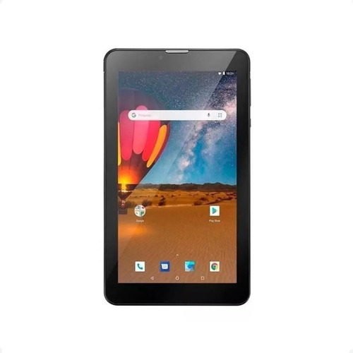 Tablet Multilaser M7 Plus Quad Core 16gb Dual Chip Bluetooth
