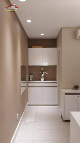 Imagem 8 de 9 de Sala Para Alugar, 30 M² Por R$ 500,00/mês - Dionisio Torres - Fortaleza/ce - Sa0070