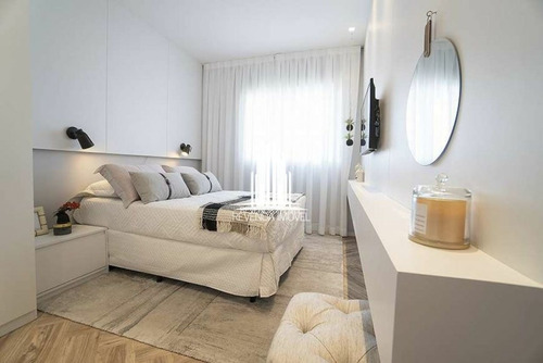 Imagem 4 de 15 de Apartamento De 2 Dormitórios Com 1 Vaga Em Osasco - Br18730