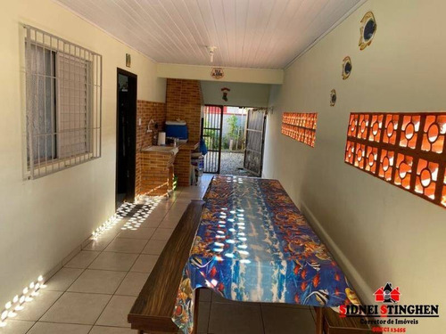 Imagem 13 de 15 de Casa A Poucos Metros Da Praia! Confira! - 453