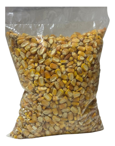 1 Kit Com 10 Pacotes De Milho De 1kg Cada Pacote