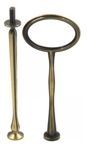 3 X 2-6 Pacotes De Suporte De Placa De Bolo 128 Mm X 50 Mm