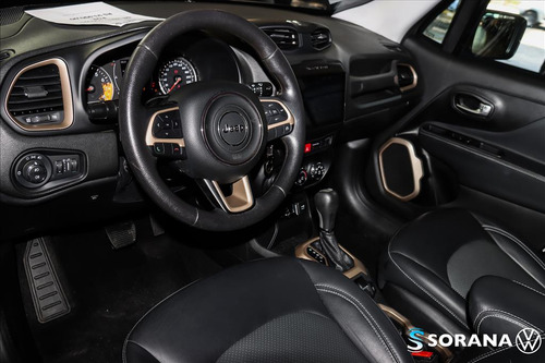 Jeep Renegade 1.8 16V FLEX SPORT 4P AUTOMÁTICO