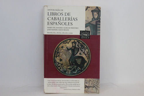 María Del Rosario Aguilar Perdomo, Libros De Caballerías...
